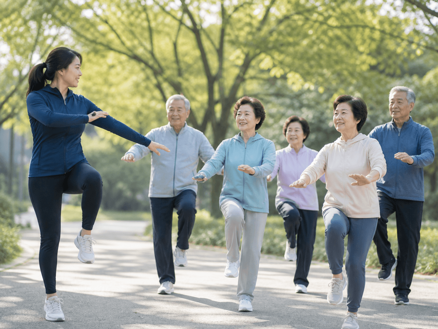 Active Aging 프로그램