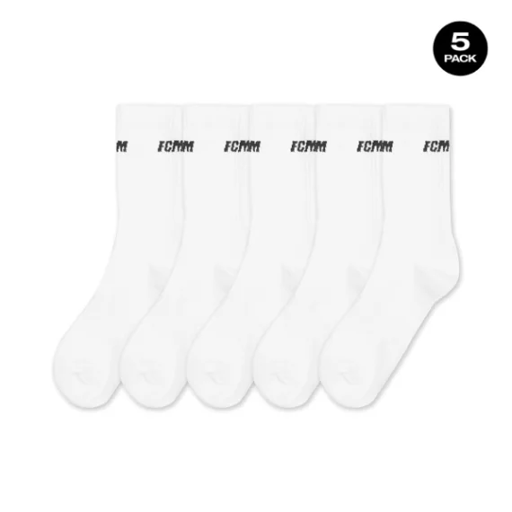 무릎나이 프로젝트 양말 2족 세트